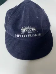 2025年最新】HELLO sunrise キャップの人気アイテム - メルカリ
