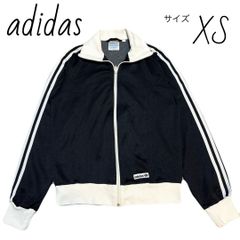 00's アディダス　トレフォイルロゴ　トラックジャケット　サイズXS