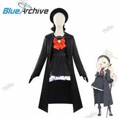 ブルーアーカイブ -Blue Archive- ニヤニヤ教授 ゲーム コスプレ衣装 コス服 アニメ コスチューム Cosplay イベント パーティー 変装 文化祭 学園祭 仮装