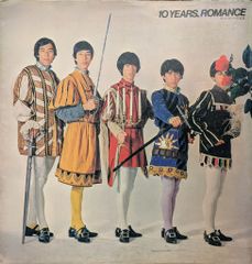 第三書館 ザ・タイガース 10 YEARS.ROMANCE