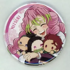 【中古】バッジ・ピンズ 甘露寺蜜璃 「鬼滅の刃 ポップアップショップ ～絆の軌跡～ ランダム缶バッジ」