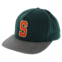 2025年最新】supreme sロゴ キャップ ウールの人気アイテム