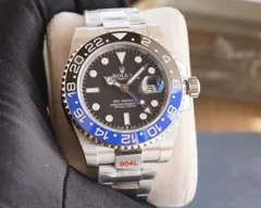 【今日WTO】Rolex GMT-Master II ロレックス グリニッジ 腕時計-WTO輸入2-DJ69