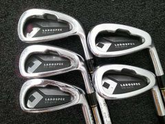 中古 アイアンセット グローブライド(ダイワ) ONOFF LABOSPEC RB-247F/Dynamic Gold 95/S200/24[4472]■松山店