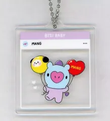 【中古】雑貨 MANG(ジェイホープ) オリジナルアクリルキーホルダー 「BT21」 ファミリーマート限定 Part5