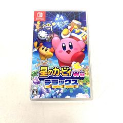 【現状品】Nintendo Switch 星のカービィ デラックス GI