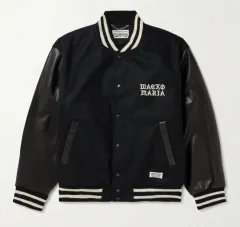 2025年最新】WACKO MARIA VARSITYの人気アイテム - メルカリ