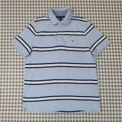 Tommy Hilfiger(トミーヒルフィガー) 半袖 ポロTシャツ メンズ 95