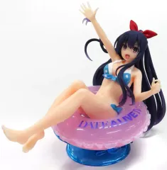 【中古】フィギュア 夜刀神十香 「デート・ア・ライブIV」 Aqua Float Girlsフィギュア 夜刀神十香 タイトーオンラインクレーン限定