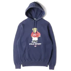 2024年最新】ポロ ラルフローレン ラルフ フーディー パーカー  