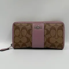 COACH　コーチ　長財布　F54630のサムネイル