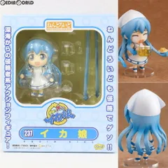 2025年最新】ねんどろ イカ娘の人気アイテム - メルカリ