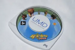 ダービータイム2006 PSPソフト プレイステーションポータブル ケース無し ソフトのみ PSP