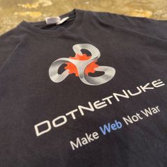 【厨二病デザイン】00's Promotion T-shirt