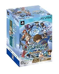 【中古】(未使用･未開封品)　英雄伝説 碧の軌跡 Evolution 限定版 - PS Vita v1yptgt