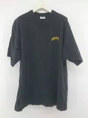 VISION STREET WEAR サテンワッペンTシャツ 05330