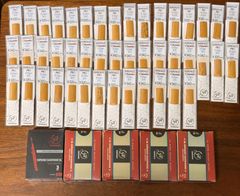 【お試し価格】ソプラノサックス　バラ売りリード　ゴンザレス　5点