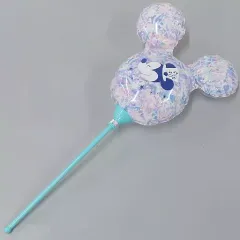 【中古】置物・装飾品 ミッキーマウス 手持ちバルーン 「東京ディズニーシー20周年 タイム・トゥ・シャイン! グランドフィナーレ」 東京ディズニーシー限定