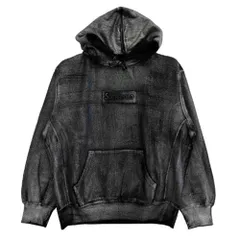 Supreme マルジェラパーカー L Supreme 2024SS MM6 Maison Margiela | フォイルボックスロゴ