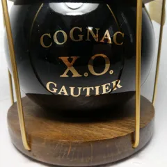 2024年最新】cognac gautierの人気アイテム - メルカリ