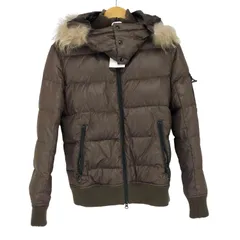 アバハウス ABAHOUSE ラクーンファー付きダウンジャケット レディース 表記無 のサムネイル
