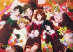 2025年最新】響け!ユーフォニアム タペストリーの人気アイテム