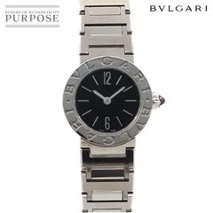 ブルガリ BVLGARI ブルガリブルガリ BB23S レディース 腕時計 ブラック クォーツ ウォッチ BVLGARIBVLGARI 90290182