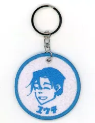 【中古】雑貨 乙骨憂太 「呪術廻戦 ワッペンキーホルダー」