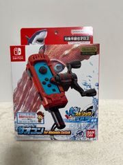 【任天堂ライセンス商品】釣りスピリッツ 釣って遊べる水族館専用 サオコン for Nintendo Switch