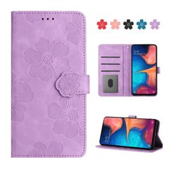 スタンド機能【パープル】 マグネット式 カード収納 財布型 スマホケース カバー カバー ケース ケース ケース ケース 手帳型 手帳型 手帳型 手帳型 SC-02M SCV46 A20 A20 Galaxy Galaxy Galaxy / SCV49 SC-