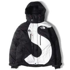 美品 Supreme シュプリーム ダウン ジャケット サイズ:M 20AW THE NORTH FACE ノースフェイス Sロゴ ヒマラヤンパーカー S Logo Himalayan Parka ND92003I ブラック 黒 コラボ【メンズ】のサムネイル