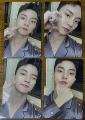 THE BOYZ(ザ・ボーイズ・ドボイズ) キュー(Q・チャンミン) トレカ