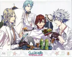 【中古】アニメBlu-ray Disc うたの☆プリンスさまっ♪ マジLOVEレボリューションズ 5 [初回版]