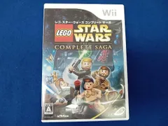 Wii LEGO スター・ウォーズ コンプリート サーガ