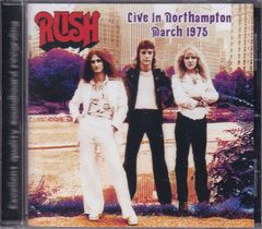 Rush / Live In Northampton March 1975 未開