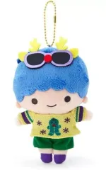 【中古】雑貨 リトルツインスターズ(キキ/クリスマス/セーター) マスコット 「サンリオキャラクターズ」