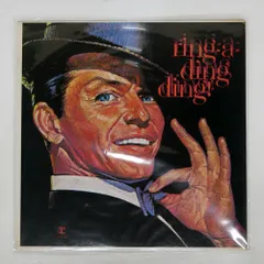 フランク　シナトラ　レコード Yahoo!オークション -「フランクシナトラ レコード」の落札相場