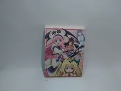 To LOVEる -とらぶる-　キャラクターズファイル　状態：非良