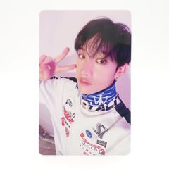 Stray Kids バンチャン JYP POPUP STORE 2024 特典 トレカ フォト