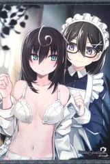 【中古】タペストリー [単品] 東山まい＆二ノ宮しいな 描き下ろしB2タペストリー 「PS4ソフト Death end re;Quest 2 ファミ通DXパック」 同梱特典