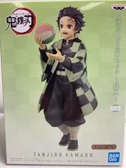 HN 鬼滅の刃　竈門炭治郎（かまど　たんじろう）　フィギュア　～戯典～　全2種　Bセピアカラーver.　【未開封】プライズ品