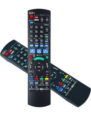 ★ディーガ リモコン N2QAYB000919 パナソニック panasonic 交換用 適用 DMR-BWT660 bd ir6 対応 dvd ブルーレイレコーダー リモコン