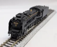 (動力及びライト正常)kato 京都駅店特製品 D51 96 長野機関区 動力及びライト正常)kato 京都駅店特製品 D51 96 長野機関区 KATO