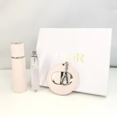 【 Christian Dior 】N 3 A-1 10ml トラベルスプレー / ミラー セット Miss Dior BLOOMING BOUQUET EDT SP 香水 フレグランス
