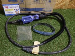 引き取り限定】【中古品】NITTO KOHKI 日東工器 B-10N ベルトサンダ 幅