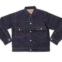 完売品‼️日本製‼️濃紺 LVC Levi's 507xx 2Gジャン 40 - メルカリ