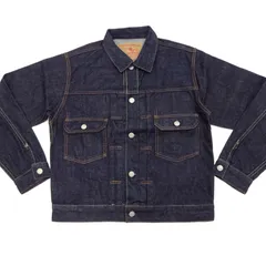 フェローズ 別注デニムジャケット サイズ36 Gジャン 御予約承ります【Pherrow's】別注デニムジャケット | スマクロ