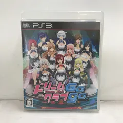 02w06029 PS3 ドリームクラブGogo. プレイステーション3 ソフト ※パッケージ傷み有 【中古品】