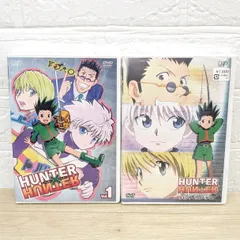 HUNTER×HUNTER vol.1 ハンサイクロペディア DVD まとめ