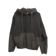 Neil Barrett (ニール バレット) 20SS トラベルボンデッド プルオーバーパーカー ブラック PBJS605Cのサムネイル